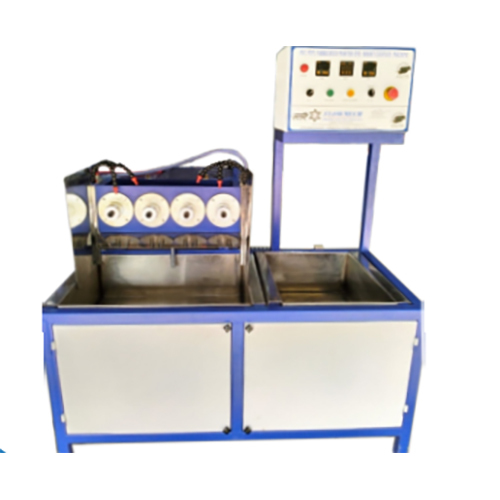 PVC PIPE FOUR STATION WITH DIESEL + WATER SYSTEM