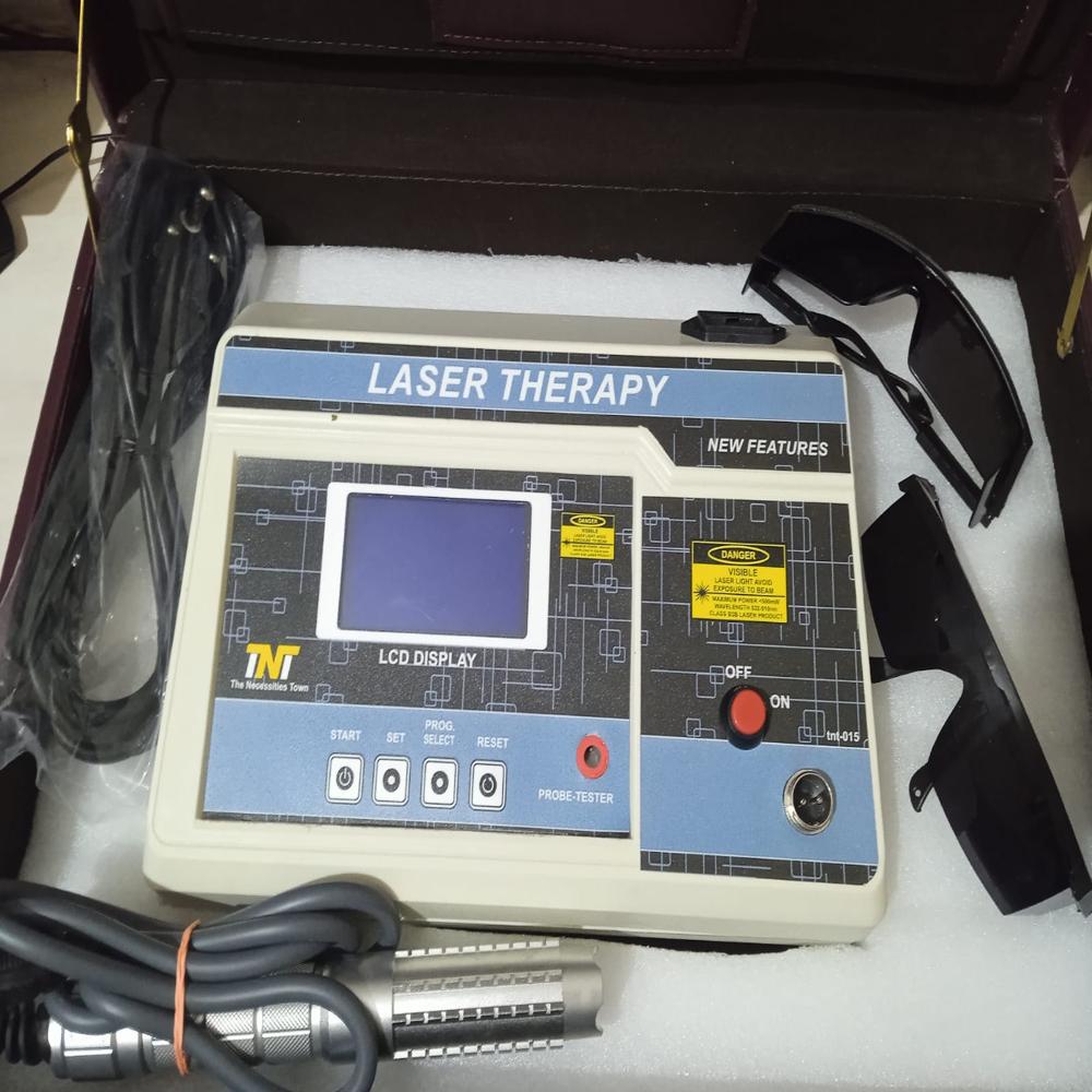 TNT 750MW Advance Laser Therapy Machine