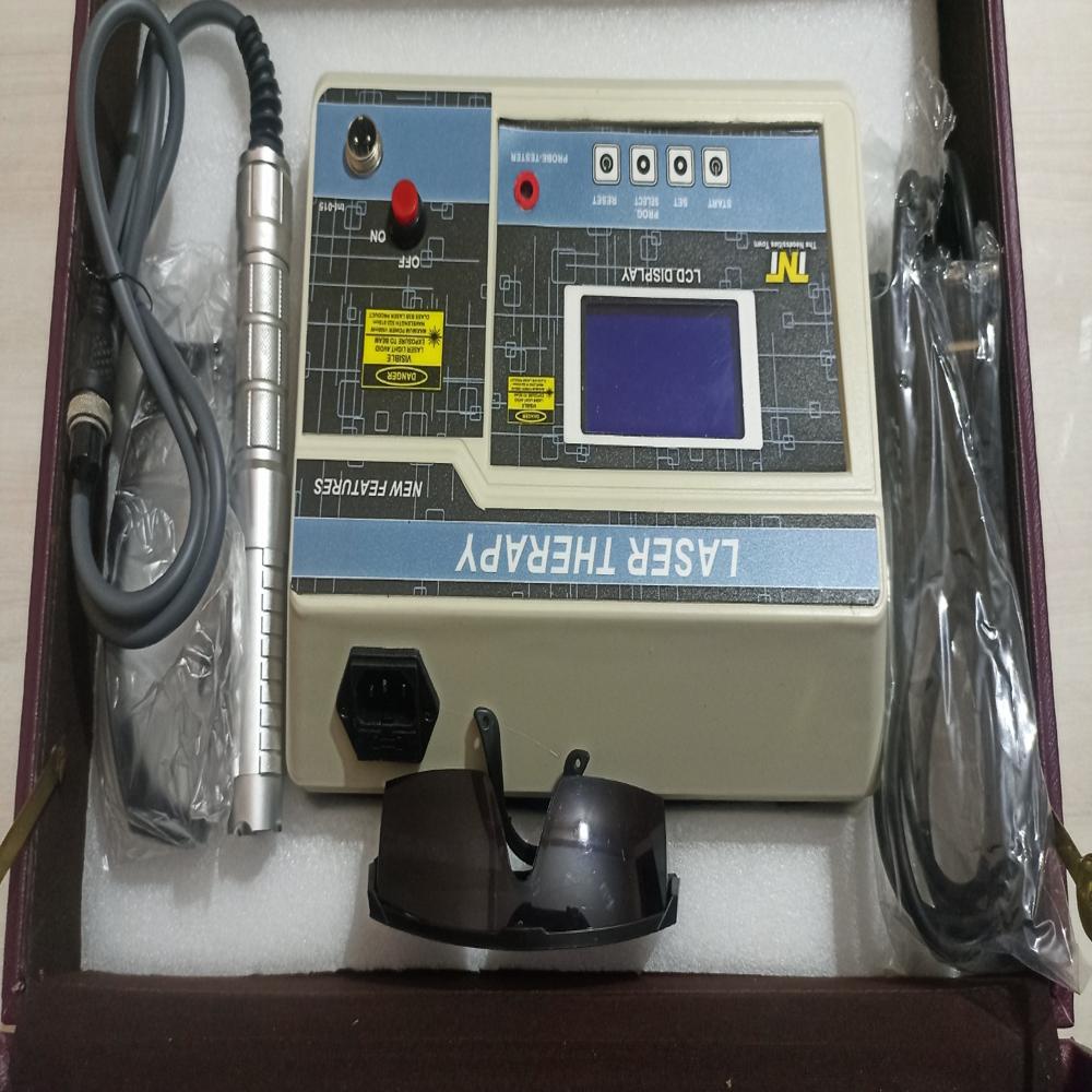 TNT 750MW Advance Laser Therapy Machine