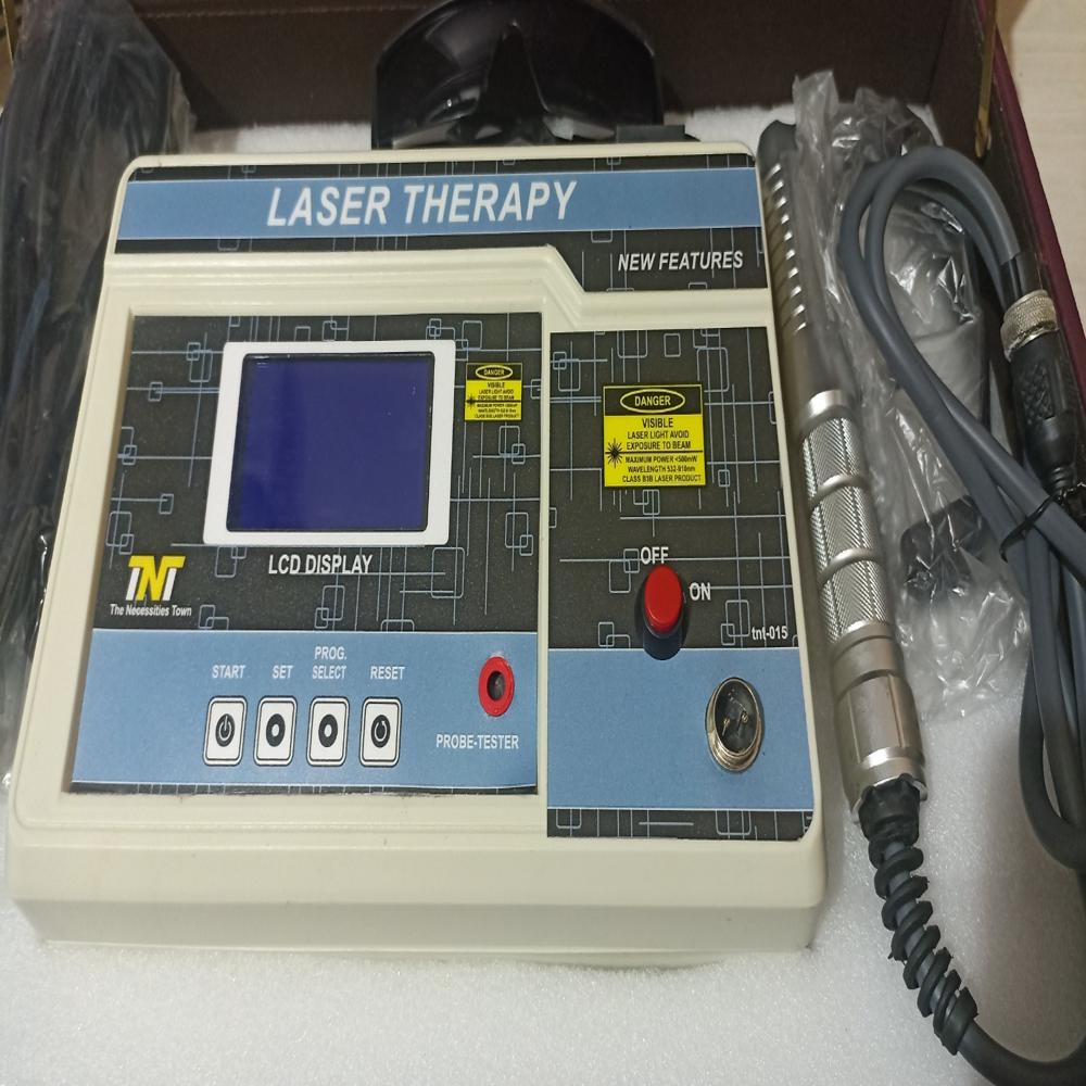 TNT 750MW Advance Laser Therapy Machine