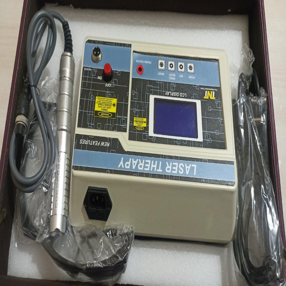 TNT 750MW Advance Laser Therapy Machine