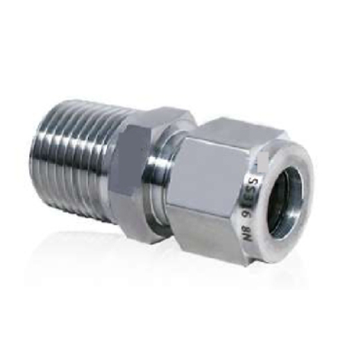 SS Male Connector