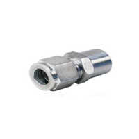 Ss Plain Connector - Features: High Quality