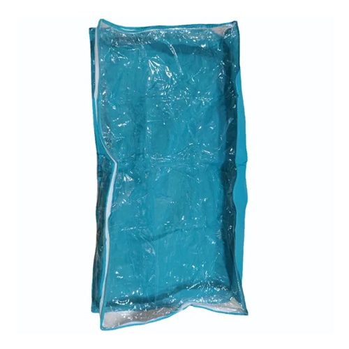 Dress Material Pvc Packaging Pouch