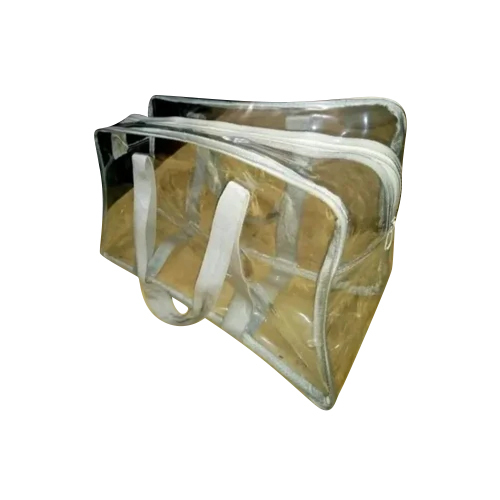 Transparent Pvc Packaging Bag