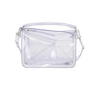 Pvc Transparent Bag - Size: Multiple Size Available