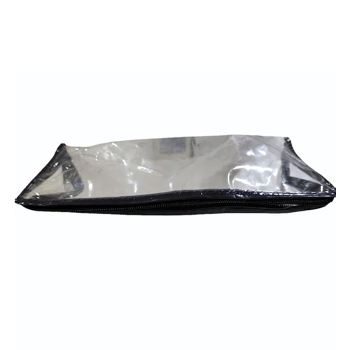 Pvc Packaging Pouch - Color: Different Available