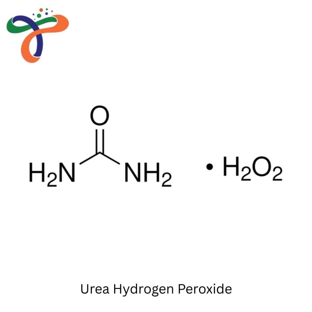 Urea Hydrogen Peroxide - Cas No: 124-43-6