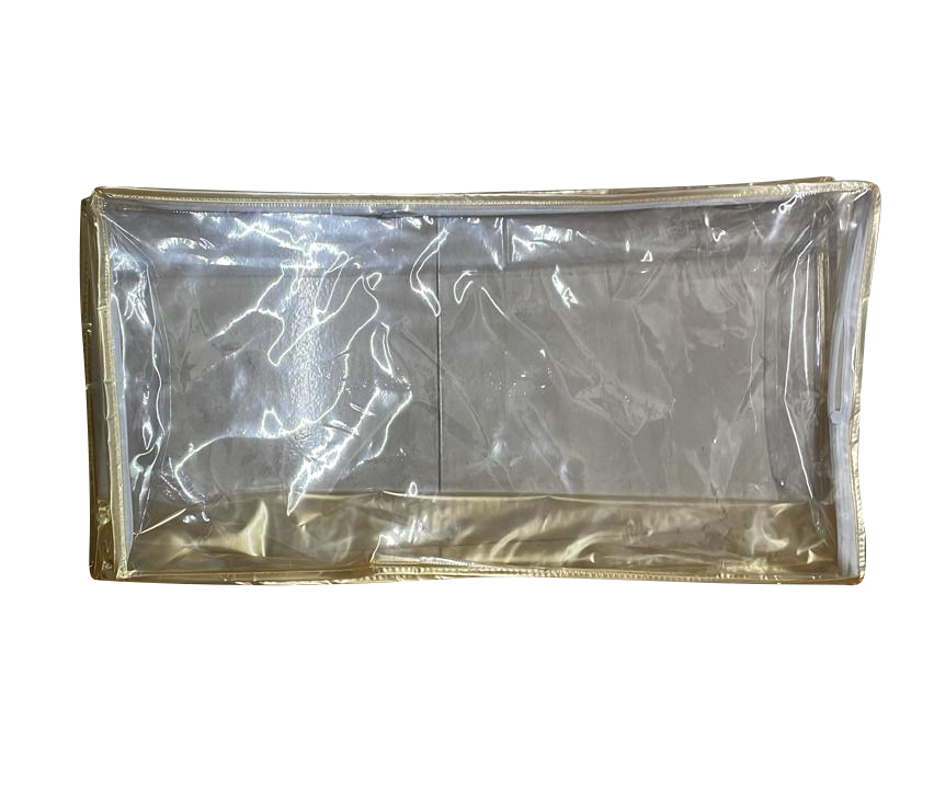 Plastic Lehenga Cover Bag