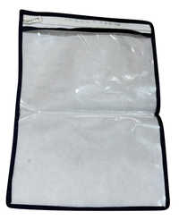 Saree Cover Nonwoven Bag - Color: Different Available