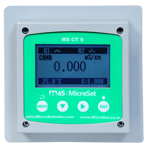 MS CT 9 Conductivity TDS Indicating Controller Transmitte