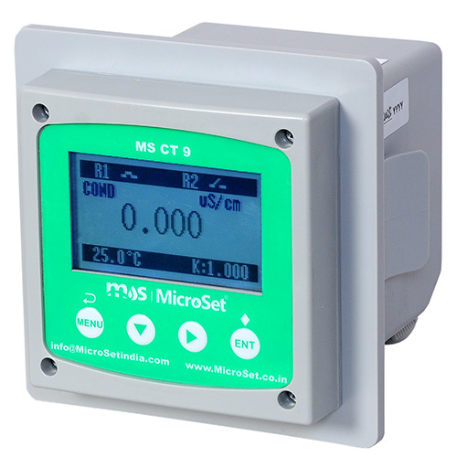 MS CT 9 Conductivity TDS Indicating Controller Transmitte