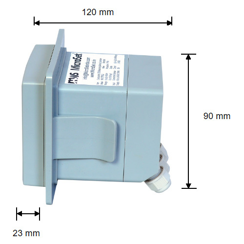 MS CT 9 Conductivity TDS Indicating Controller Transmitte