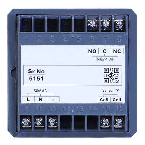 MS CD TDS 18 Conductivity TDS Indicating Controller Panel