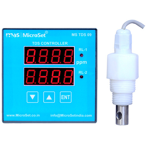 MS TDS 09 TDS Indicating Controller Transmitter Panel
