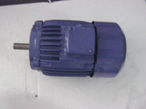1HP Three Phase Electric Motor