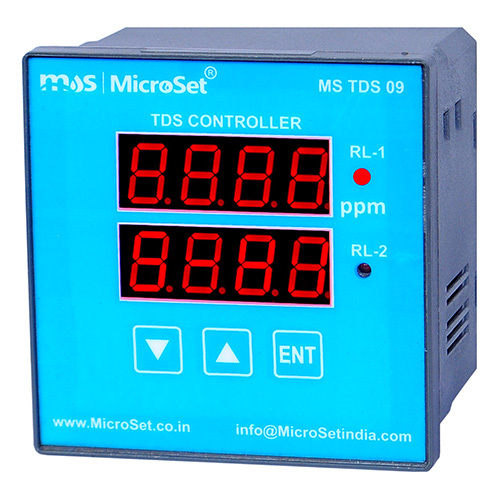 MS TDS 09 TDS Indicating Controller Transmitter Panel
