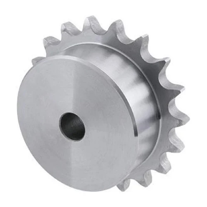 Duplex Chain Sprocket - Material: Steel
