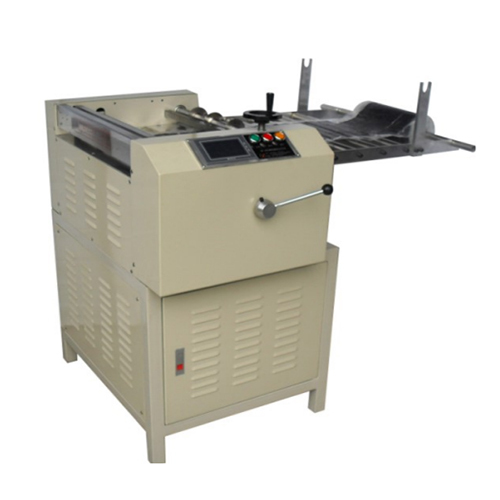 Silicone Cutting Machine - Color: White