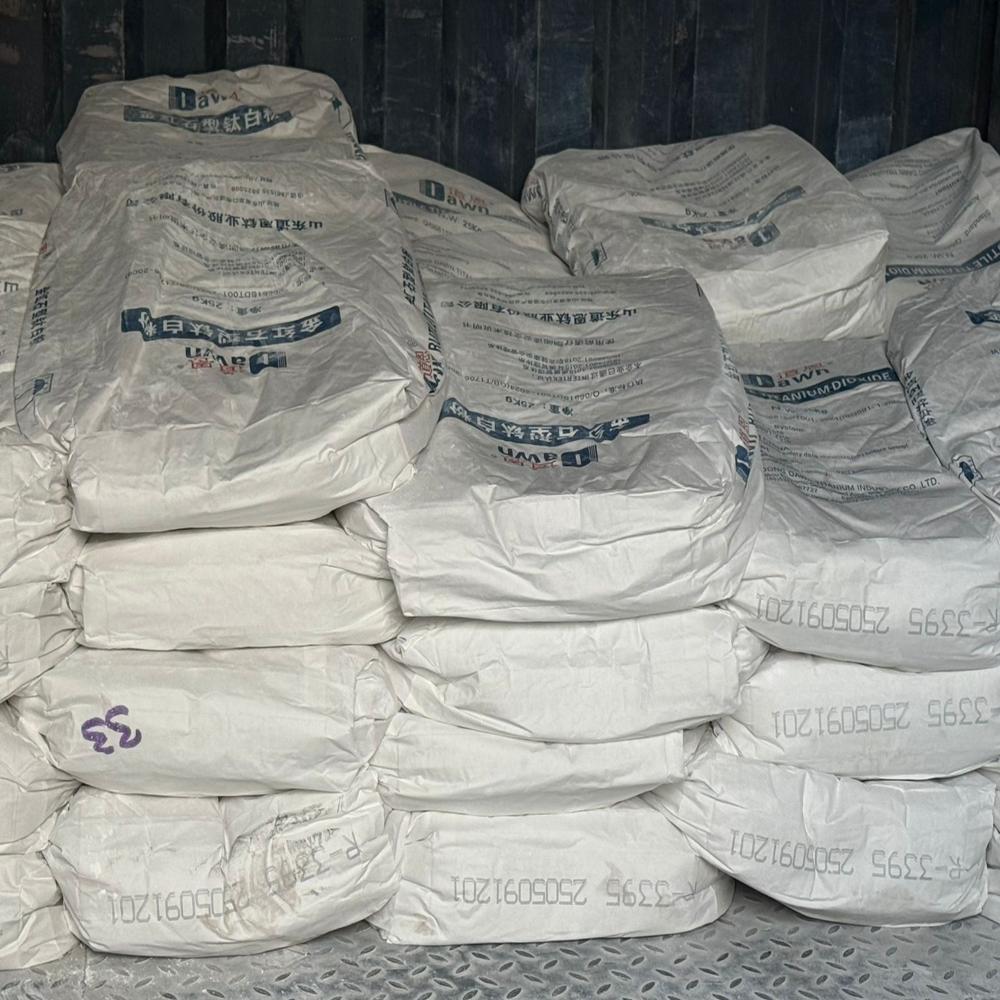 R-3395 RUTILE TITANIUM DIOXIDE