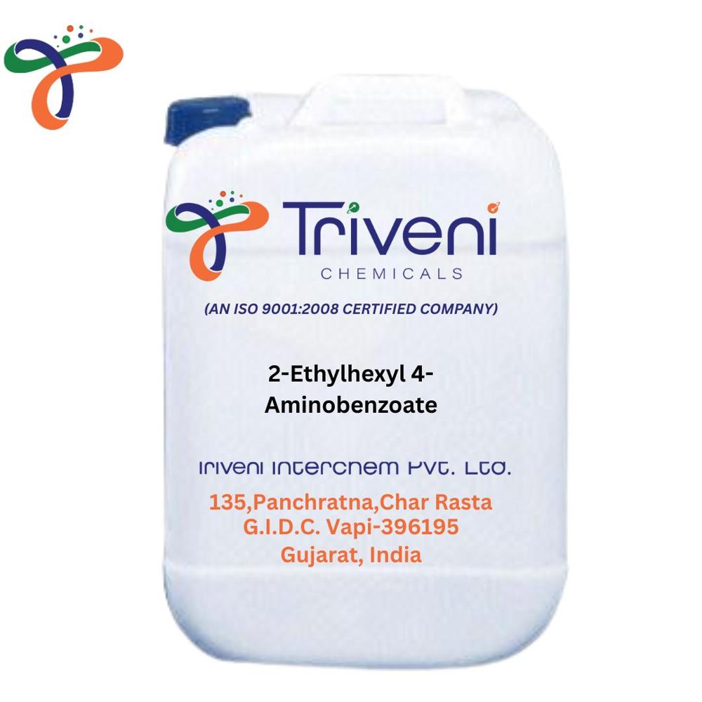 2-Ethylhexyl 4-Aminobenzoate