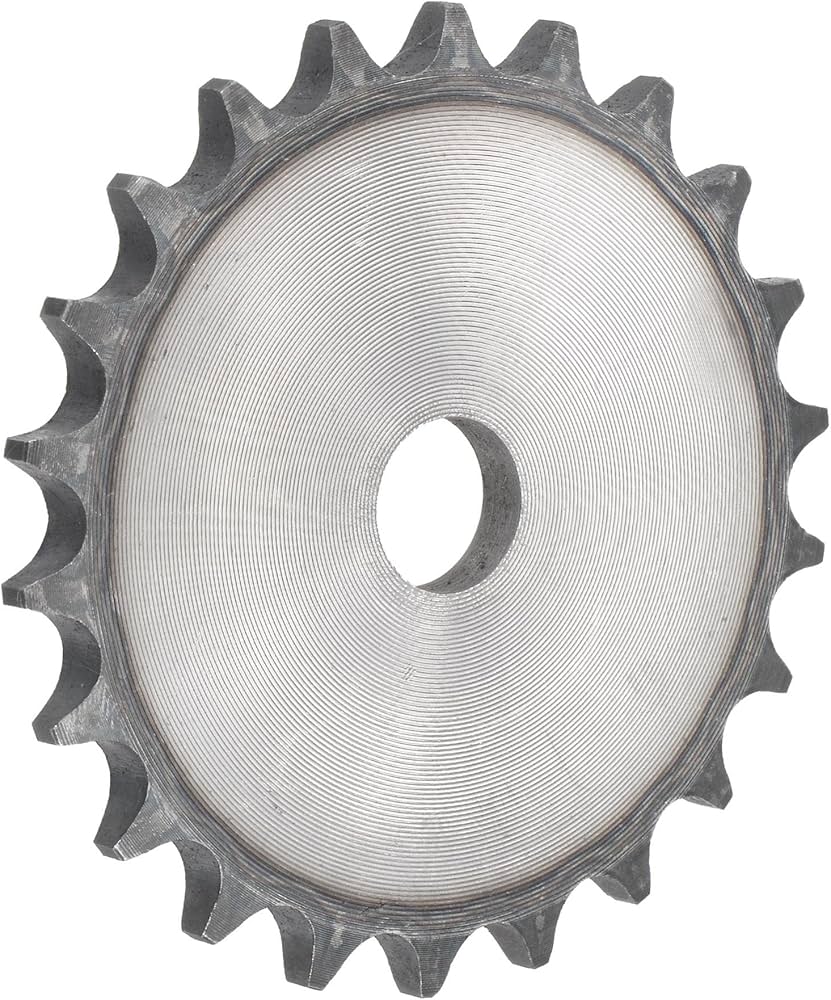 Teeth Hardness Industrial Simplex Chain Sprocket