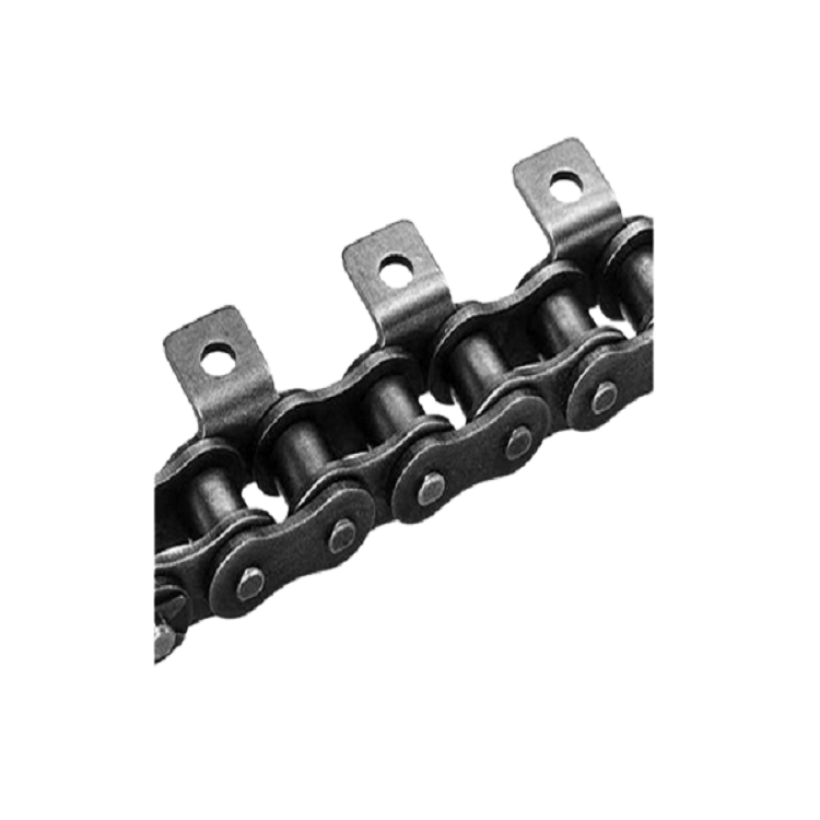 Conveyor Attachment Chain - Color: Grey