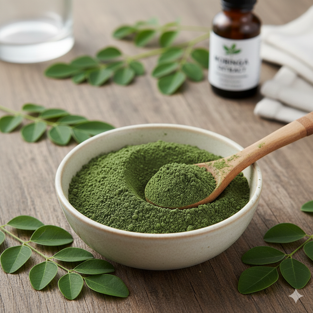 HerboMX Moringa Oleifera Extract Powder