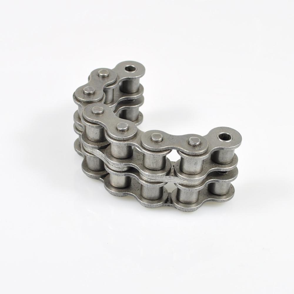 Double Pitch Chains - Color: Grey