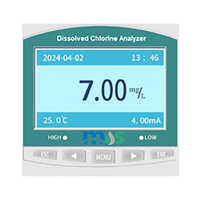 Residual Dissolved Chlorine Dioxide  Analyzer - Application: Water Quality Monitoring