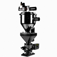 Hopper Dryer Machine - Color: Silver