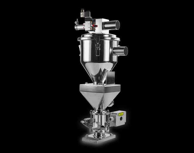 Hopper Dryer - Color: Silver