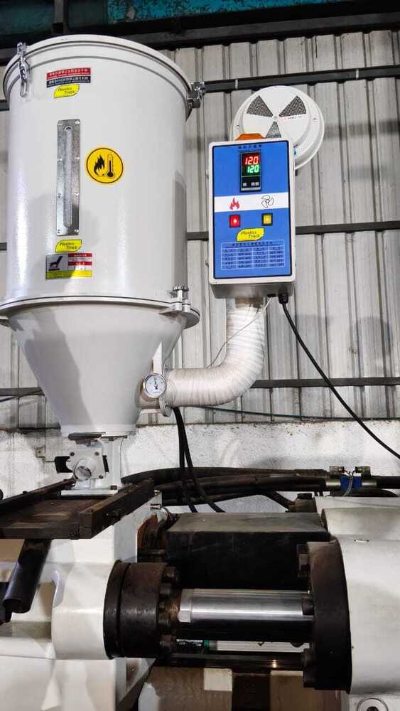 Hot Air Dryer - Color: White
