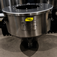 Ss Hopper Loader - Feature: Easy To Use