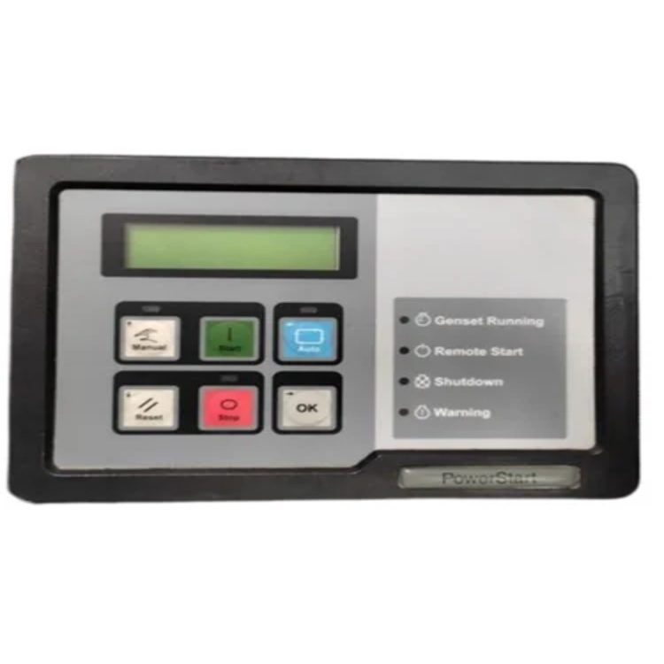 Generator Controller - Color: Black