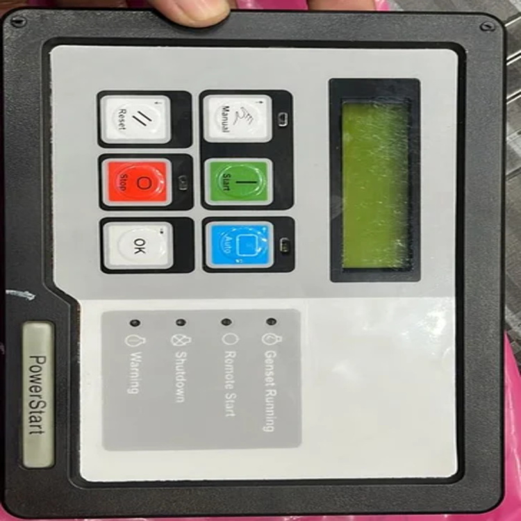 Generator Controller - Color: Black