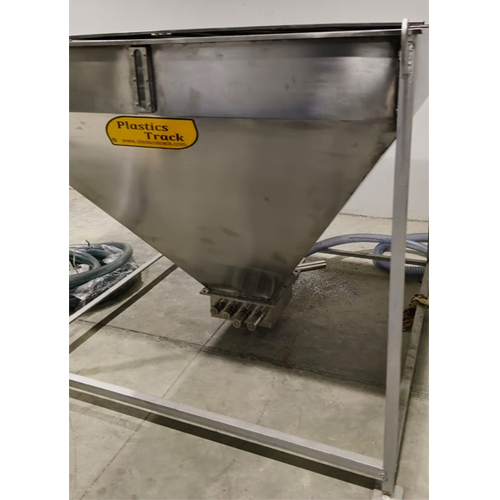 Ss Storage Tank - Capacity: 500-10000 Approx. Ltr