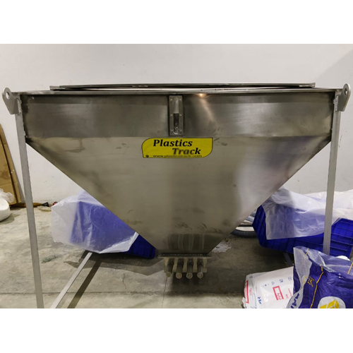 Ss Storage Tank - Capacity: 500-10000 Approx. Ltr