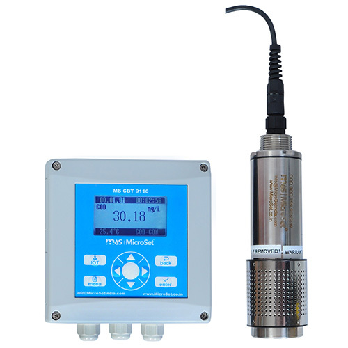 MS CB 3 COD BOD TSS TOC Analyzer