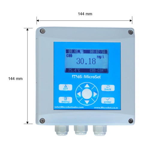 MS CB 3 COD BOD TSS TOC Analyzer