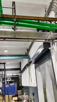 Central Conveying Piping System - Features: High Quality