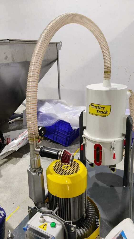 Vacuum Blower Central Conveying System