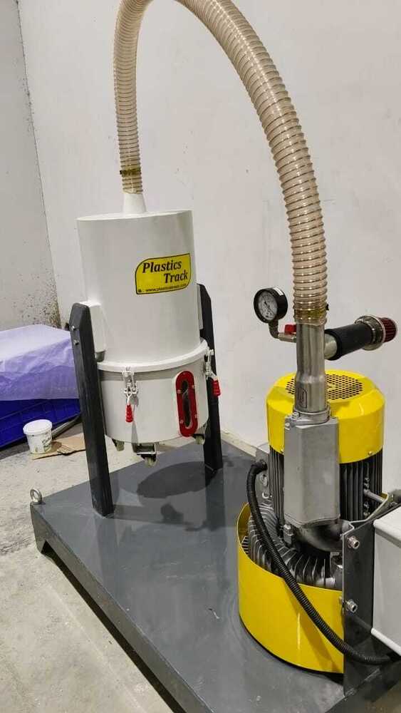 Vacuum Blower Central Conveying System - Features: Stable Performance