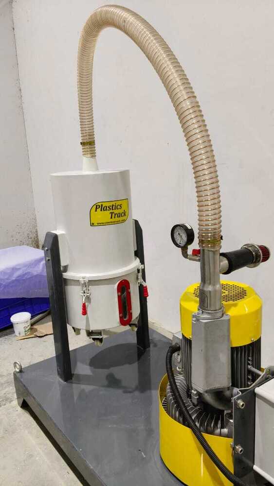 Vacuum Blower Central Conveying System - Features: Stable Performance