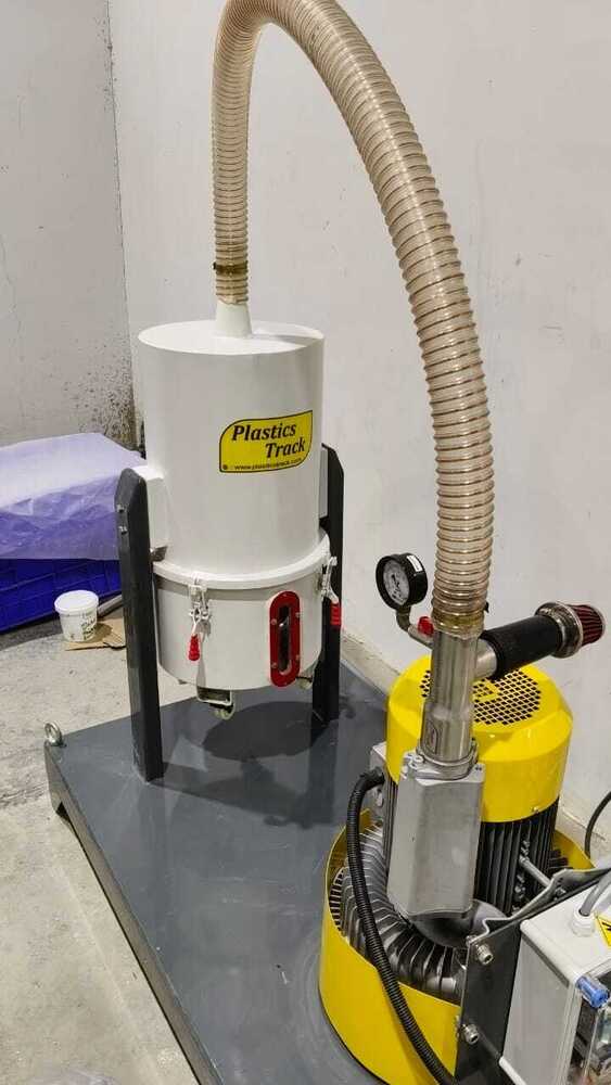 Vacuum Blower Central Conveying System - Features: Stable Performance