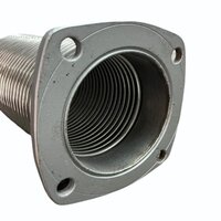 Earthmoving Machine Expansion Bellows