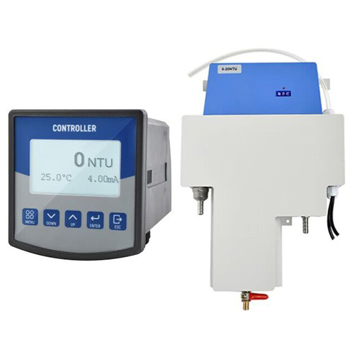 Ms Tu 11 Turbidity Analyzer-flow Through - Accuracy: A 1.0 %
