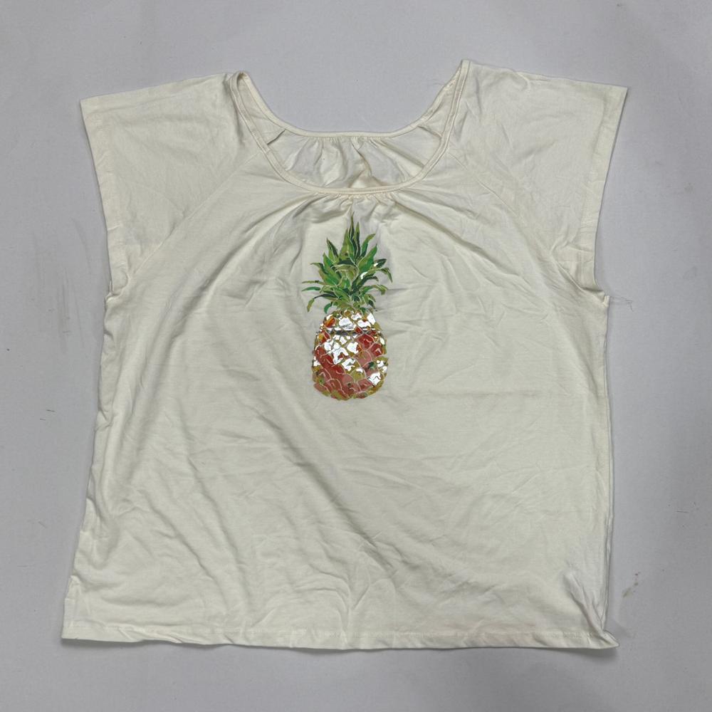 W13387 Ladies Fancy Tops