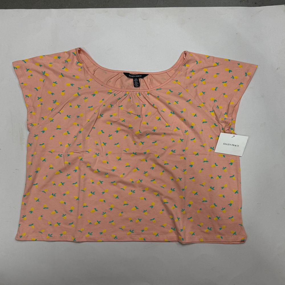 W13387 Ladies Fancy Tops