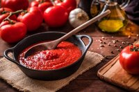Tomato Puree - Additives: None